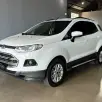 FORD ECOSPORT 1.6 SE 16V FLEX 4P MANUAL FORD ECOSPORT 1.6 SE 16V FLEX 4P MANUAL
