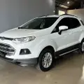 FORD ECOSPORT 1.6 SE 16V FLEX 4P MANUAL FORD ECOSPORT 1.6 SE 16V FLEX 4P MANUAL