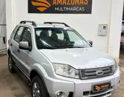 FORD ECOSPORT 1.6 XLT FREESTYLE 8V FLEX 4P MANUAL FORD ECOSPORT 1.6 XLT FREESTYLE 8V FLEX 4P MANUAL