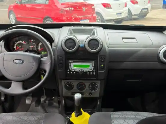 FORD-ECOSPORT-1.6 XLT FREESTYLE 8V FLEX 4P MANUAL FORD-ECOSPORT-2010