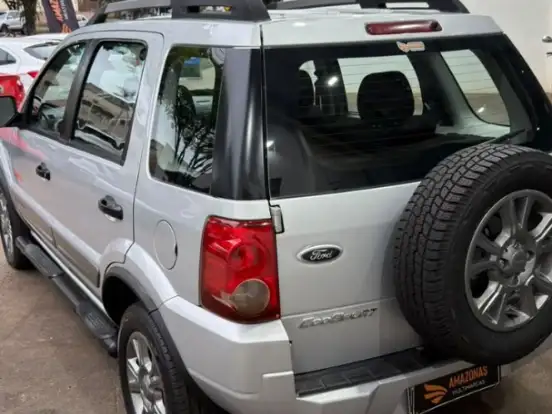 FORD-ECOSPORT-1.6 XLT FREESTYLE 8V FLEX 4P MANUAL FORD-ECOSPORT-2010