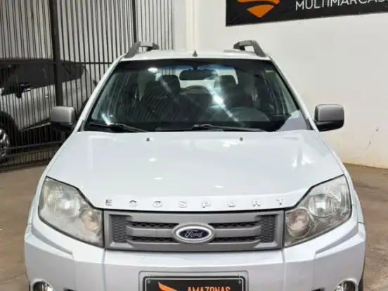 FORD-ECOSPORT-1.6 XLT FREESTYLE 8V FLEX 4P MANUAL FORD-ECOSPORT-2010