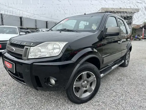FORD ECOSPORT 1.6 XLT FREESTYLE 8V FLEX 4P MANUAL