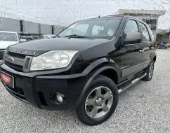 FORD ECOSPORT 1.6 XLT FREESTYLE 8V FLEX 4P MANUAL FORD ECOSPORT 1.6 XLT FREESTYLE 8V FLEX 4P MANUAL