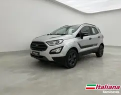 FORD ECOSPORT 1.5 TI-VCT FLEX FREESTYLE AUTOMÁTICO FORD ECOSPORT 1.5 TI-VCT FLEX FREESTYLE AUTOMÁTICO