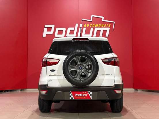 FORD-ECOSPORT-1.5 TI-VCT FLEX FREESTYLE AUTOMÁTICO FORD-ECOSPORT-2017