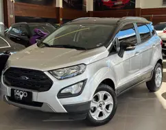 FORD ECOSPORT 1.5 TI-VCT FLEX FREESTYLE AUTOMÁTICO FORD ECOSPORT 1.5 TI-VCT FLEX FREESTYLE AUTOMÁTICO