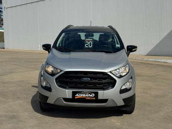 FORD-ECOSPORT-1.5 TI-VCT FLEX FREESTYLE AUTOMÁTICO FORD-ECOSPORT-2020