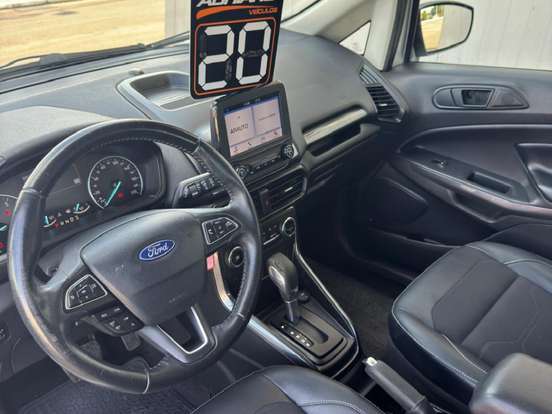 FORD-ECOSPORT-1.5 TI-VCT FLEX FREESTYLE AUTOMÁTICO FORD-ECOSPORT-2020