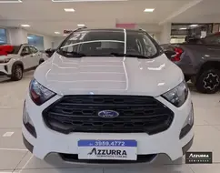 FORD ECOSPORT 1.5 TI-VCT FLEX FREESTYLE AUTOMÁTICO FORD ECOSPORT 1.5 TI-VCT FLEX FREESTYLE AUTOMÁTICO