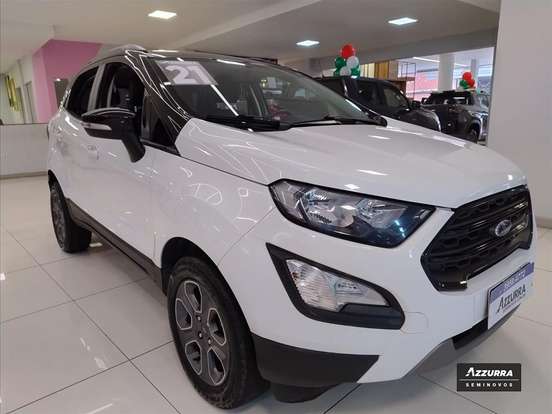 FORD-ECOSPORT-1.5 TI-VCT FLEX FREESTYLE AUTOMÁTICO FORD-ECOSPORT-2020