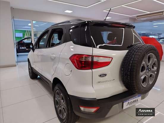 FORD-ECOSPORT-1.5 TI-VCT FLEX FREESTYLE AUTOMÁTICO FORD-ECOSPORT-2020