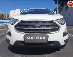FORD ECOSPORT 1.5 TI-VCT FLEX SE AUTOMÁTICO FORD ECOSPORT 1.5 TI-VCT FLEX SE AUTOMÁTICO