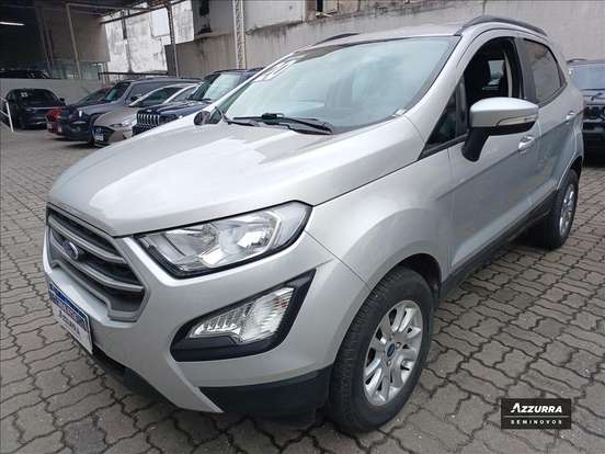 FORD-ECOSPORT-1.5 TI-VCT FLEX SE AUTOMÁTICO FORD-ECOSPORT-2020