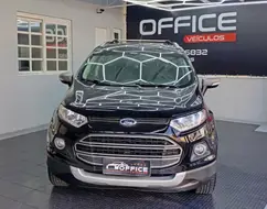 FORD ECOSPORT 1.6 FREESTYLE 16V FLEX 4P MANUAL FORD ECOSPORT 1.6 FREESTYLE 16V FLEX 4P MANUAL