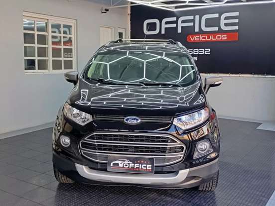 FORD-ECOSPORT-1.6 FREESTYLE 16V FLEX 4P MANUAL FORD-ECOSPORT-2015