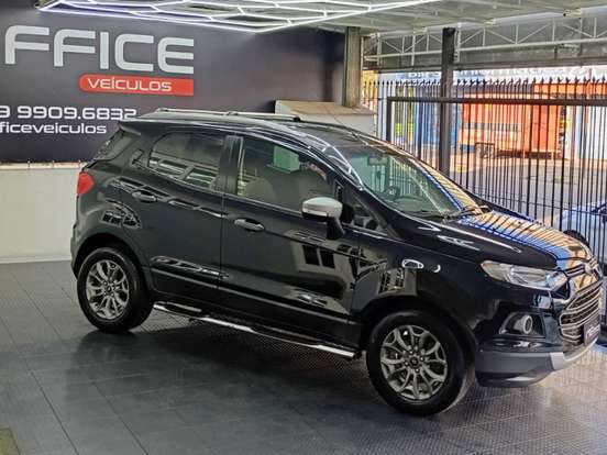 FORD-ECOSPORT-1.6 FREESTYLE 16V FLEX 4P MANUAL FORD-ECOSPORT-2015