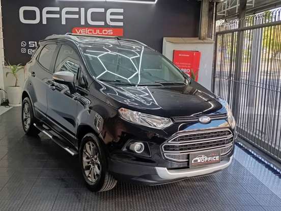 FORD-ECOSPORT-1.6 FREESTYLE 16V FLEX 4P MANUAL FORD-ECOSPORT-2015
