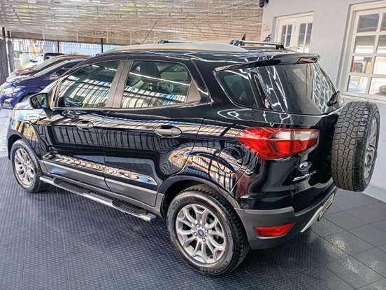 FORD-ECOSPORT-1.6 FREESTYLE 16V FLEX 4P MANUAL FORD-ECOSPORT-2015