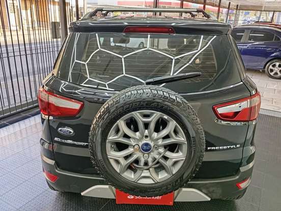 FORD-ECOSPORT-1.6 FREESTYLE 16V FLEX 4P MANUAL FORD-ECOSPORT-2015
