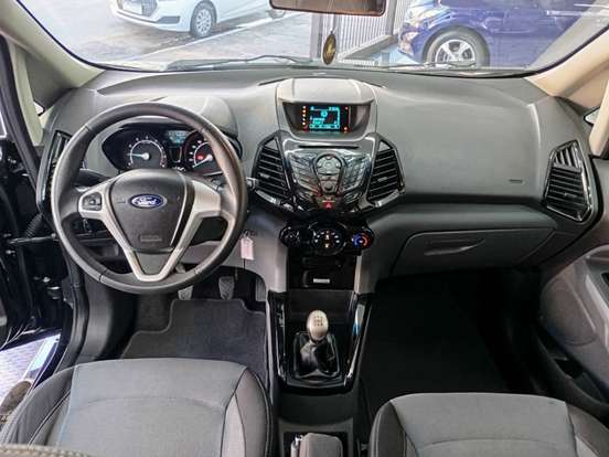FORD-ECOSPORT-1.6 FREESTYLE 16V FLEX 4P MANUAL FORD-ECOSPORT-2015
