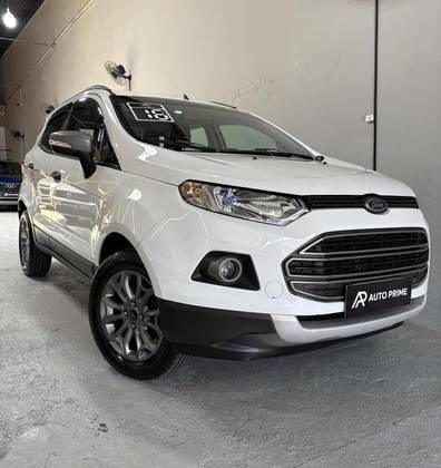 FORD ECOSPORT 1.6 FREESTYLE 16V FLEX 4P MANUAL