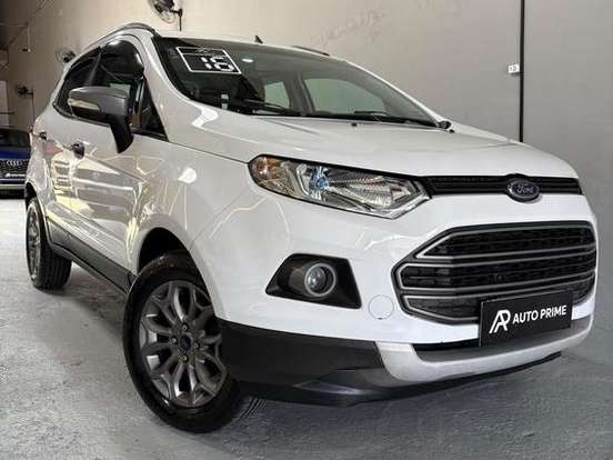 FORD-ECOSPORT-1.6 FREESTYLE 16V FLEX 4P MANUAL FORD-ECOSPORT-2016