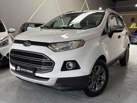 FORD-ECOSPORT-1.6 FREESTYLE 16V FLEX 4P MANUAL FORD-ECOSPORT-2016