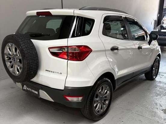 FORD-ECOSPORT-1.6 FREESTYLE 16V FLEX 4P MANUAL FORD-ECOSPORT-2016