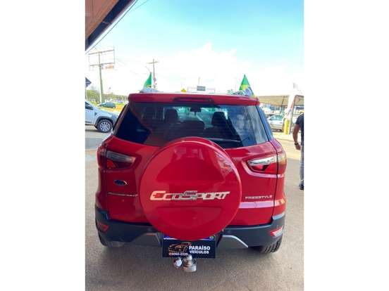 FORD-ECOSPORT-1.6 FREESTYLE 16V FLEX 4P MANUAL FORD-ECOSPORT-2013