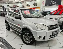 FORD ECOSPORT 1.6 XLT FREESTYLE 8V FLEX 4P MANUAL FORD ECOSPORT 1.6 XLT FREESTYLE 8V FLEX 4P MANUAL
