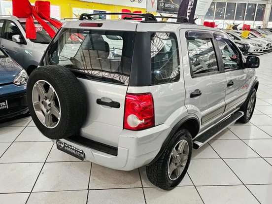 FORD-ECOSPORT-1.6 XLT FREESTYLE 8V FLEX 4P MANUAL FORD-ECOSPORT-2009