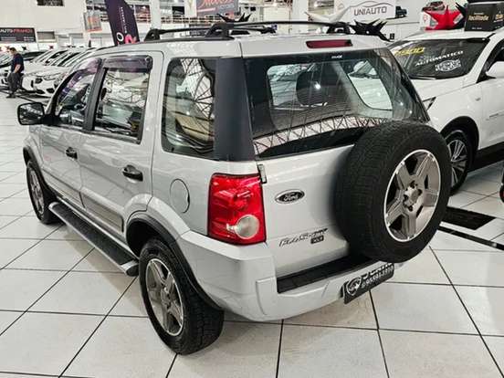 FORD-ECOSPORT-1.6 XLT FREESTYLE 8V FLEX 4P MANUAL FORD-ECOSPORT-2009