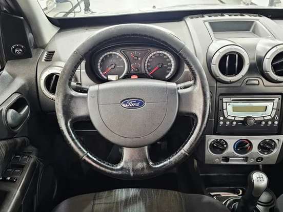 FORD-ECOSPORT-1.6 XLT FREESTYLE 8V FLEX 4P MANUAL FORD-ECOSPORT-2009