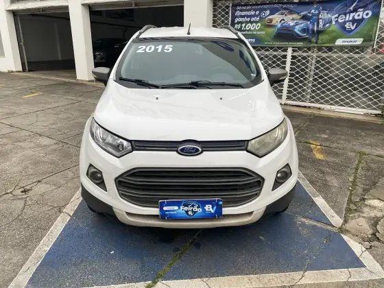 FORD ECOSPORT 2.0 FREESTYLE 16V FLEX 4P POWERSHIFT