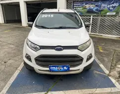 FORD ECOSPORT 2.0 FREESTYLE 16V FLEX 4P POWERSHIFT FORD ECOSPORT 2.0 FREESTYLE 16V FLEX 4P POWERSHIFT