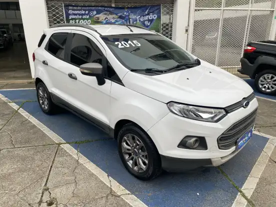 FORD-ECOSPORT-2.0 FREESTYLE 16V FLEX 4P POWERSHIFT FORD-ECOSPORT-2014