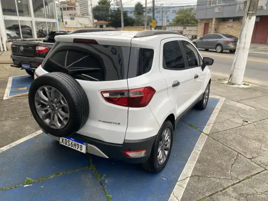 FORD-ECOSPORT-2.0 FREESTYLE 16V FLEX 4P POWERSHIFT FORD-ECOSPORT-2014