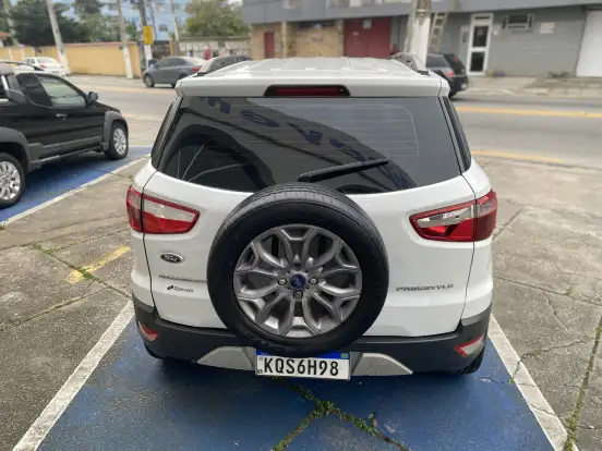 FORD-ECOSPORT-2.0 FREESTYLE 16V FLEX 4P POWERSHIFT FORD-ECOSPORT-2014