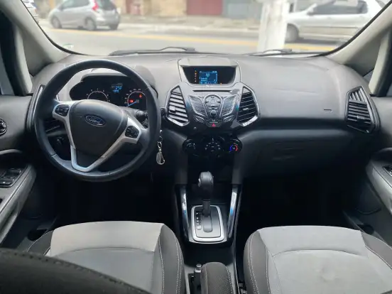 FORD-ECOSPORT-2.0 FREESTYLE 16V FLEX 4P POWERSHIFT FORD-ECOSPORT-2014