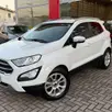 FORD ECOSPORT 2.0 DIRECT FLEX TITANIUM AUTOMÁTICO FORD ECOSPORT 2.0 DIRECT FLEX TITANIUM AUTOMÁTICO