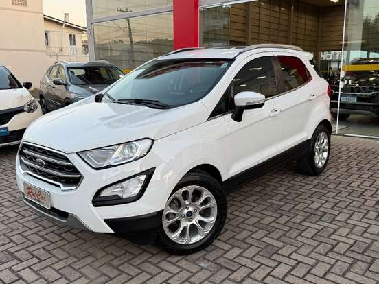 FORD-ECOSPORT-2.0 DIRECT FLEX TITANIUM AUTOMÁTICO FORD-ECOSPORT-2018