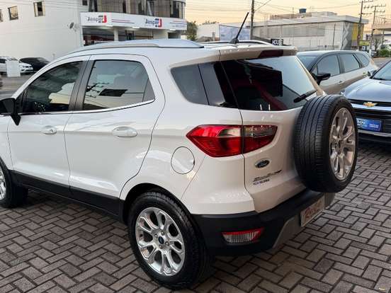 FORD-ECOSPORT-2.0 DIRECT FLEX TITANIUM AUTOMÁTICO FORD-ECOSPORT-2018