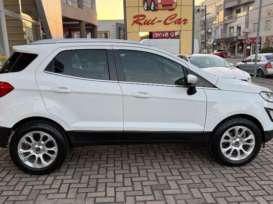 FORD-ECOSPORT-2.0 DIRECT FLEX TITANIUM AUTOMÁTICO FORD-ECOSPORT-2018