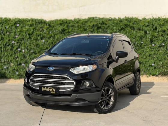 FORD ECOSPORT 2.0 SE 16V FLEX 4P AUTOMÁTICO