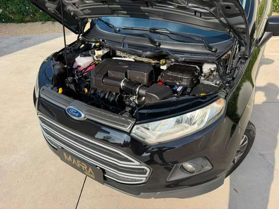 FORD-ECOSPORT-2.0 SE 16V FLEX 4P AUTOMÁTICO FORD-ECOSPORT-2013