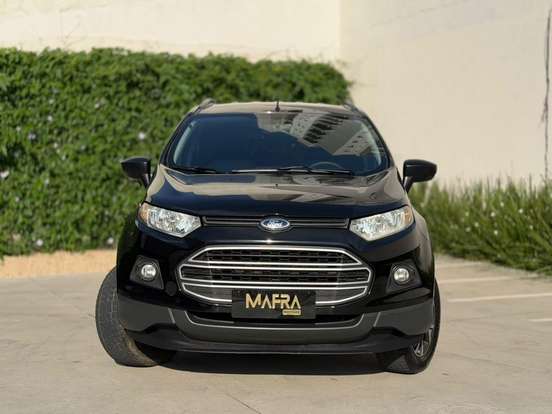 FORD-ECOSPORT-2.0 SE 16V FLEX 4P AUTOMÁTICO FORD-ECOSPORT-2013