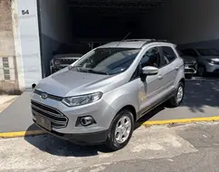 FORD ECOSPORT 2.0 SE 16V FLEX 4P POWERSHIFT FORD ECOSPORT 2.0 SE 16V FLEX 4P POWERSHIFT