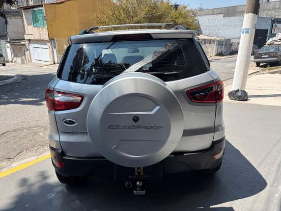 FORD-ECOSPORT-2.0 SE 16V FLEX 4P POWERSHIFT FORD-ECOSPORT-2015