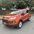 FORD ECOSPORT 2.0 TITANIUM 16V FLEX 4P MANUAL FORD ECOSPORT 2.0 TITANIUM 16V FLEX 4P MANUAL